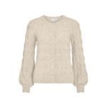 VILOWEN LS ONECK CARDIGAN