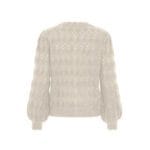 VILOWEN LS ONECK CARDIGAN