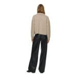 JDYJULLE LS FAKE SUEDE SHIRT