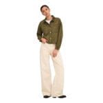 JDYJULLE LS FAKE SUEDE SHIRT