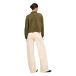 JDYJULLE LS FAKE SUEDE SHIRT