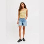 JXFRIDA SL UNECK TOP