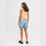 JXFRIDA SL UNECK TOP