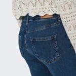 ONLBLUSH MID STRAIGHT JEANS TAI021