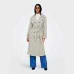 ONLDISA LIFE LONG TRENCHCOAT