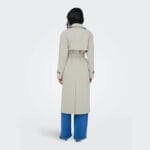 ONLDISA LIFE LONG TRENCHCOAT