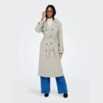 ONLDISA LIFE LONG TRENCHCOAT