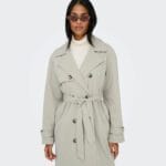 ONLDISA LIFE LONG TRENCHCOAT