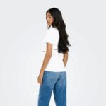 ONLKETTY LIFE S/S O-NECK TOP