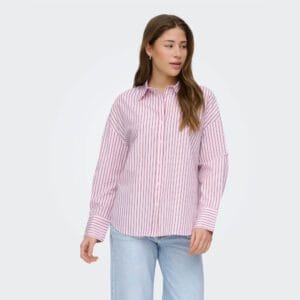 ONLOREGON ALVA LS REG SHIRT