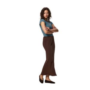 PCFRANAN HW MIDI SKIRT