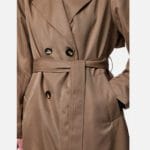 PCSCARLETT LS TRENCHCOAT