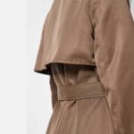 PCSCARLETT LS TRENCHCOAT
