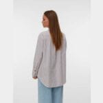 VMJADA L/S DETAIL SHIRT