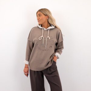 12069 HOODIE TOP