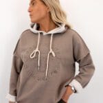 12069 HOODIE TOP