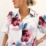 ELLA-SH81 BLOUSE