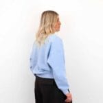 JDYMESA LIFE L/S SWEAT