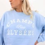 JDYMESA LIFE L/S SWEAT