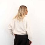 JDYMESA LIFE L/S SWEAT