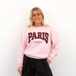 JDYMESA LIFE L/S SWEAT