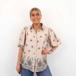 ELLA-SH79 SHIRT