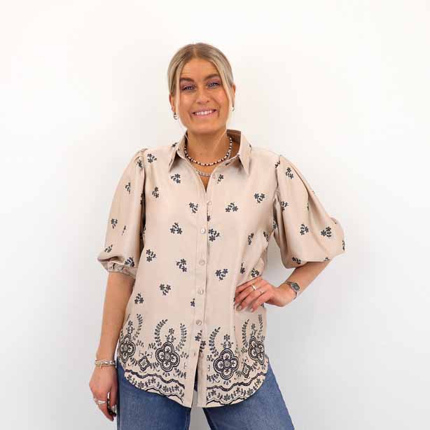 ELLA-SH79 SHIRT