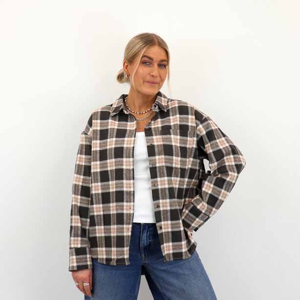 OBJPETRA LS RE SHIRT