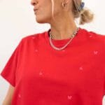 VMSOLA METTE S/S TOP