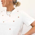 VMSOLA METTE S/S TOP