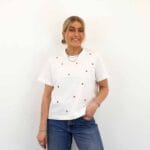 VMSOLA METTE S/S TOP