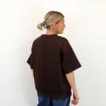 VIEWIE 2/4 LACE TOP