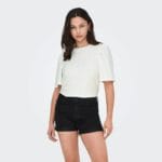 JDYCARLA CATHINKA S/S TOP