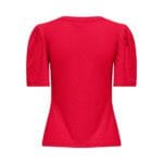 JDYCARLA CATHINKA S/S TOP