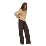 JDYJULLE LS FAKE SUEDE SHIRT