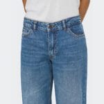 JDYRUBY MW WIDE JEANS MB 1006
