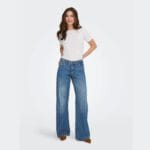 JDYRUBY MW WIDE JEANS MB 1006