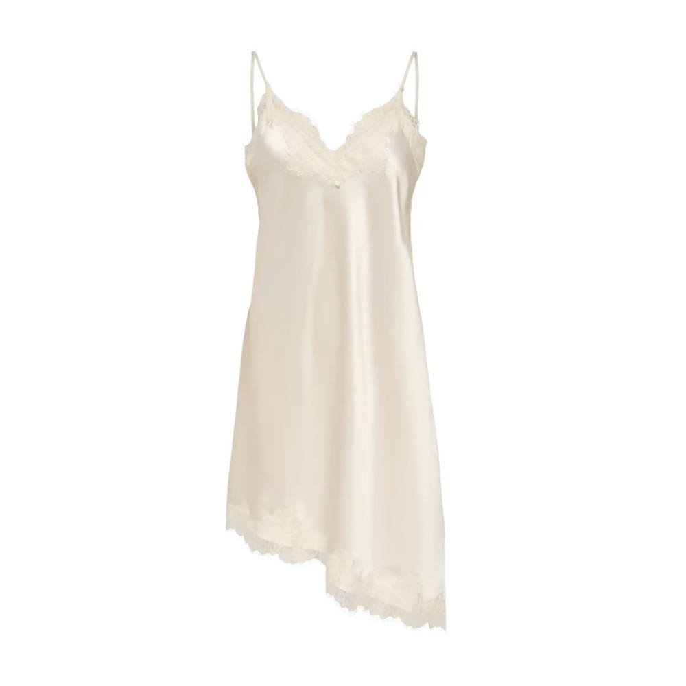 ONLBELLA STRAP SATIN LACE DRESS