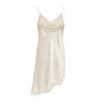 ONLBELLA STRAP SATIN LACE DRESS