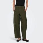 ONLCLAIR MW BARREL PANT