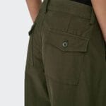 ONLCLAIR MW BARREL PANT