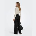 ONLMADISON BLUSH HW WIDE DNM CRO099