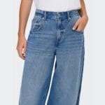 ONLTAYLOR HW BARREL JEANS PIM678