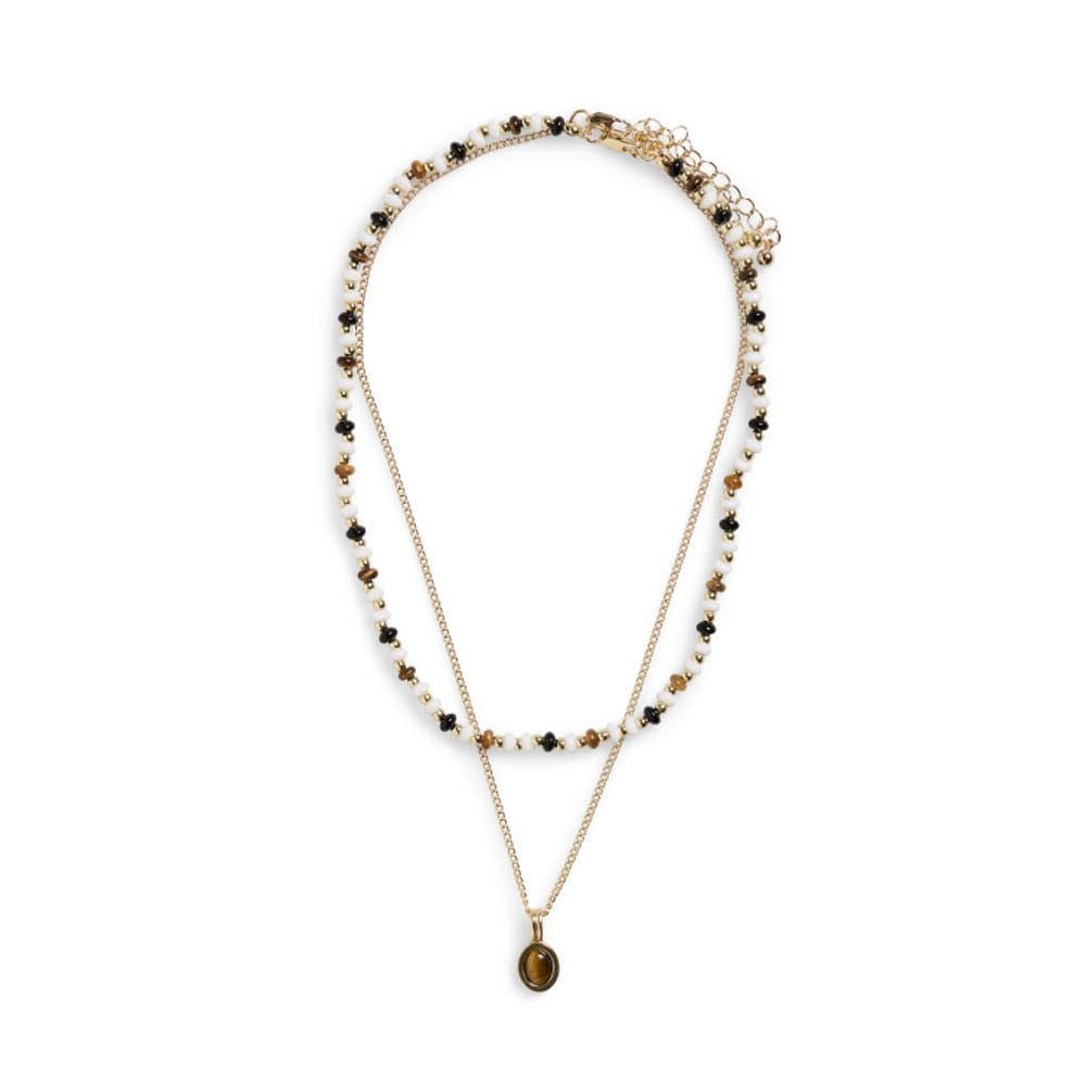 PCBELLIS NECKLACE 2-PACK