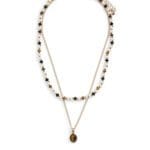 PCBELLIS NECKLACE 2-PACK