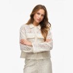VIMERINDA CROCHET L/S SHIRT