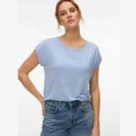 VMAVA PLAIN SS TOP
