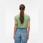 VMAVA PLAIN SS TOP