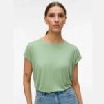 VMAVA PLAIN SS TOP