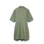 VMDAISY 2/4 SHORT DENIM DRESS
